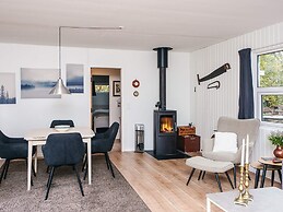 6 Person Holiday Home in Orsted
