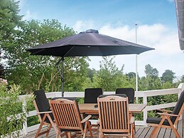 6 Person Holiday Home in Ebeltoft