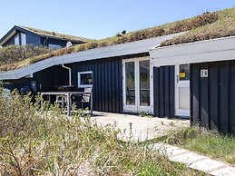 8 Person Holiday Home in Saltum