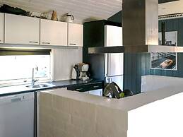 8 Person Holiday Home in Saltum