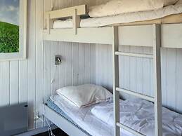 8 Person Holiday Home in Saltum