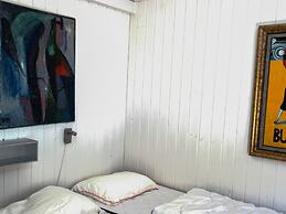 8 Person Holiday Home in Saltum