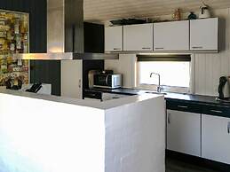 8 Person Holiday Home in Saltum
