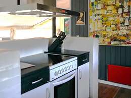 8 Person Holiday Home in Saltum