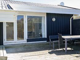 8 Person Holiday Home in Saltum