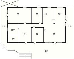 4 Star Holiday Home in Knared