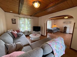 4 Person Holiday Home in Everod