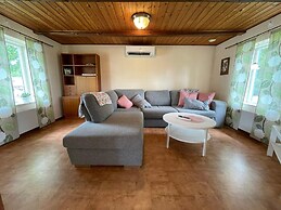 4 Person Holiday Home in Everod