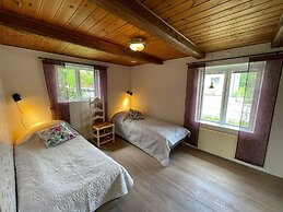 4 Person Holiday Home in Everod