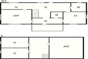 4 Star Holiday Home in Hallabro