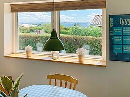 8 Person Holiday Home in Ebberup