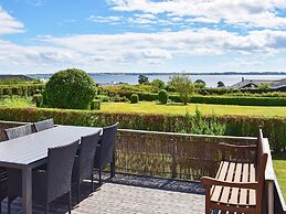8 Person Holiday Home in Ebberup
