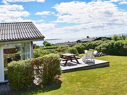 8 Person Holiday Home in Ebberup