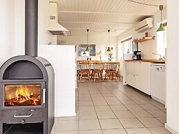 8 Person Holiday Home in Ebberup