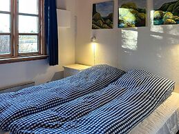 4 Person Holiday Home in Aars