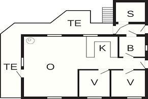 4 Person Holiday Home in Aars
