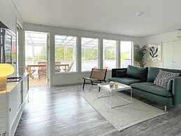 4 Star Holiday Home in Borgholm