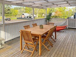 4 Star Holiday Home in Borgholm