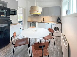4 Star Holiday Home in Borgholm