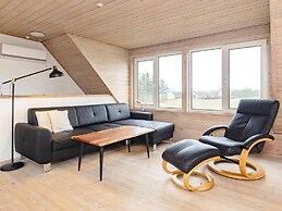 6 Person Holiday Home in Frostrup