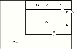 3 Person Holiday Home in Lottorp
