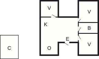 5 Person Holiday Home in Hemmet