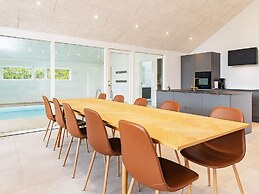 10 Person Holiday Home in Jerup
