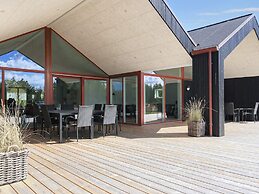 10 Person Holiday Home in Jerup