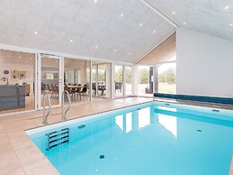 10 Person Holiday Home in Jerup