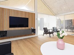 10 Person Holiday Home in Jerup