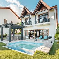 3BR 10 Guests Ocean View BBQ in Samana