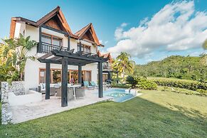3BR 10 Guests Ocean View BBQ in Samana