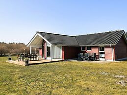 8 Person Holiday Home in Brovst