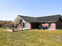 8 Person Holiday Home in Brovst