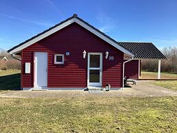 8 Person Holiday Home in Brovst