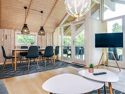 4 Star Holiday Home in Asaa