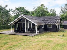 4 Star Holiday Home in Asaa