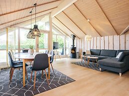 4 Star Holiday Home in Asaa
