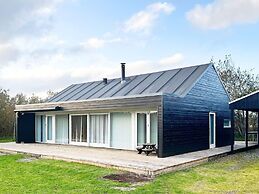 8 Person Holiday Home in Brovst