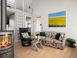 8 Person Holiday Home in Brovst