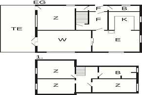 10 Person Holiday Home in Ulfborg