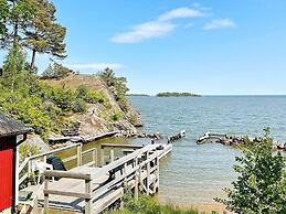 8 Person Holiday Home in Bralanda