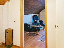 8 Person Holiday Home in Bralanda