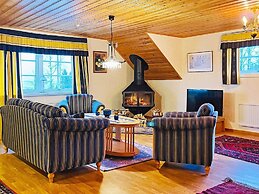 8 Person Holiday Home in Bralanda