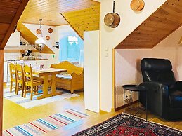 8 Person Holiday Home in Bralanda