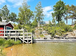 8 Person Holiday Home in Bralanda