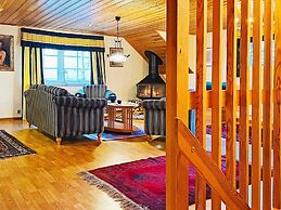 8 Person Holiday Home in Bralanda
