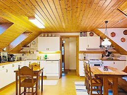 8 Person Holiday Home in Bralanda