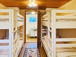 8 Person Holiday Home in Bralanda