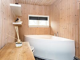 4 Person Holiday Home in Knebel